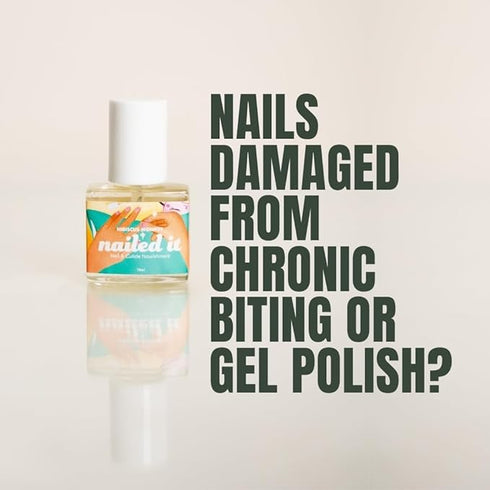 Hibiscus Monkey Nailed It Repair Serum